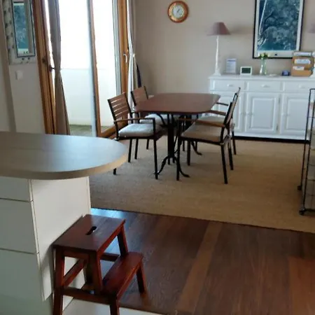 Comme Dans Un Phare Apartment Arcachon Exterior photo