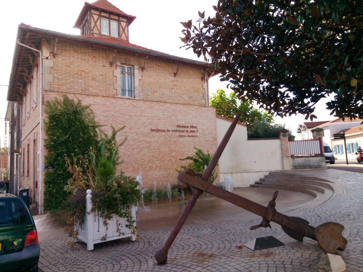 Apartment Comme Dans Un Phare